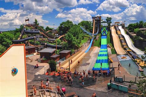 THE 10 BEST Water & Amusement Parks in .
